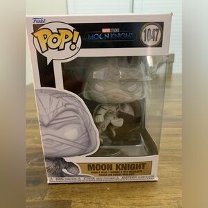 Moon Knight FunkoPop